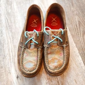 Twisted X Driving Mocs Special Edition